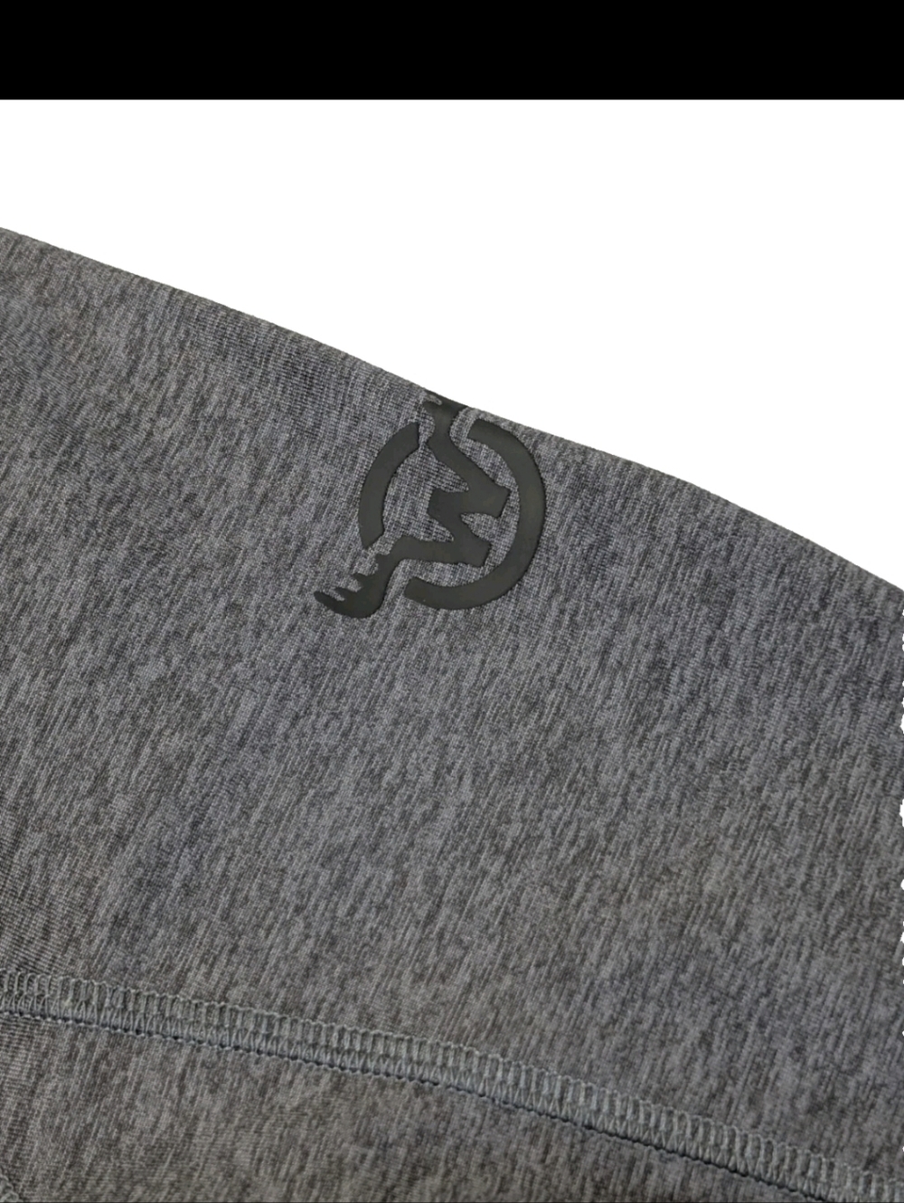 Moosejaw Mountaineering Women's XS Full Zip Athletic Jacket Heathered Gray - Picture 5 of 13